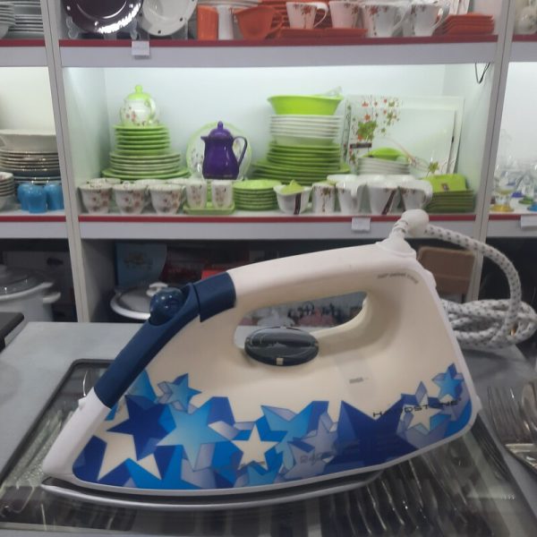 اتو بخار هاردستون مدل SL029