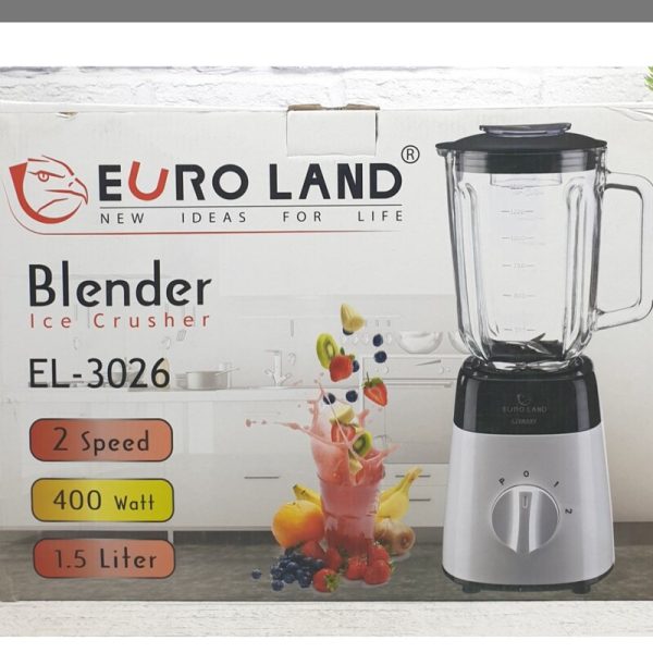 مخلوط کن یورولندEL3026