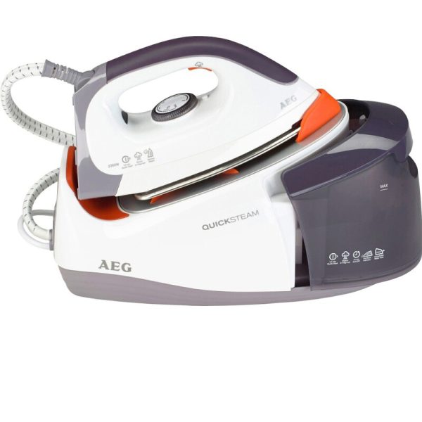 اتو بخار مخزن دار آاگ مدل AEG DBS 3350