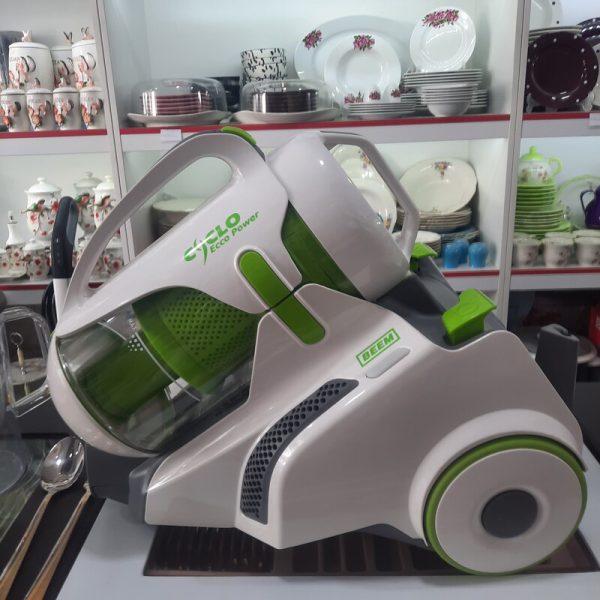 جارو برقی بیم ساخت آلمان مدل eco power