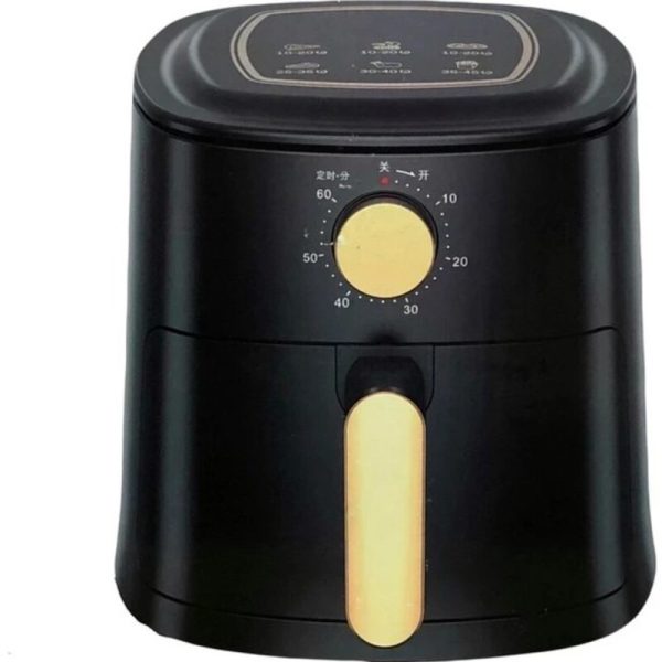 سرخ کن رژیمی بدون روغن، ظرفیت 4 لیتر، برند سیلور کرست (Silver Crest)، مدل JD688