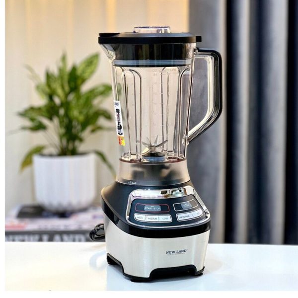 مخلوط کن صنعتی، تک کاره، برند نیولند، مدل NEWLAND NL-2963BS