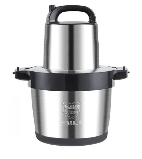 خردکن کینگ استایل ظرفیت 6 لیتر توان 2000 وات