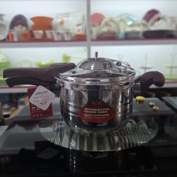 زودپز 9 لیتری گلدن مکس، ساخت کشور آلمان، با کیفیت بالا