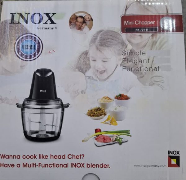 خردکن اینوکس مدل NX701D اصلی
