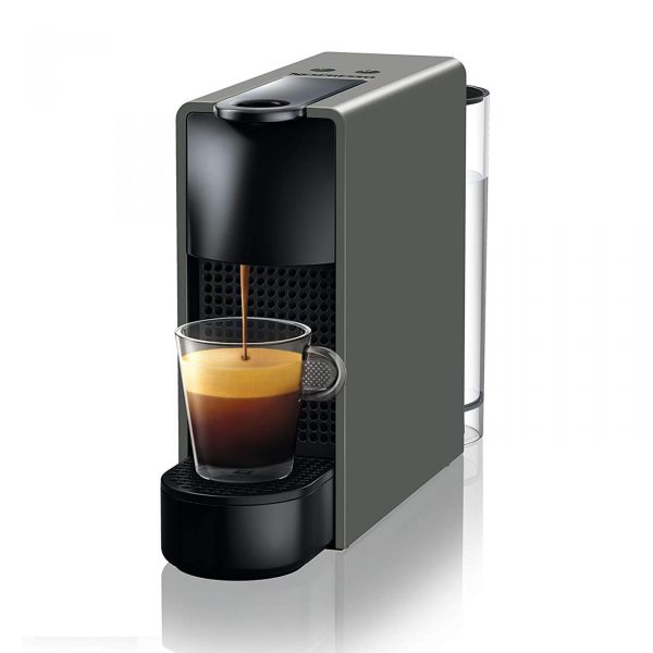 اسپرسوساز نسپرسو اسنزا مینی کروپس مدل XN110رنگ خاکستری