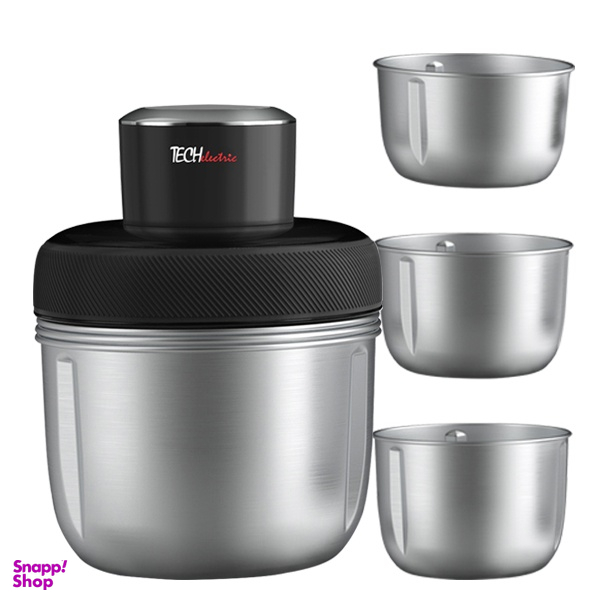 خردکن تک الکتریک مدل RO1108-35BS سه کاسه