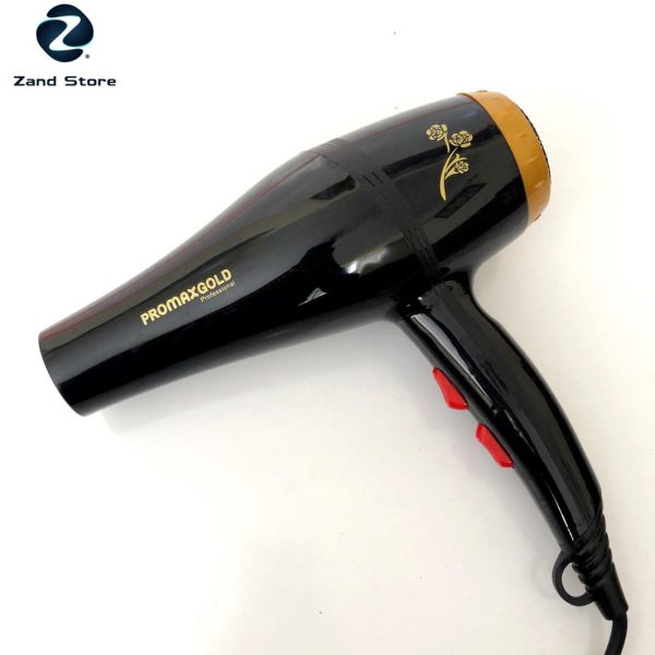 سشوار پرومکس گلد مدل 8511 آکبند