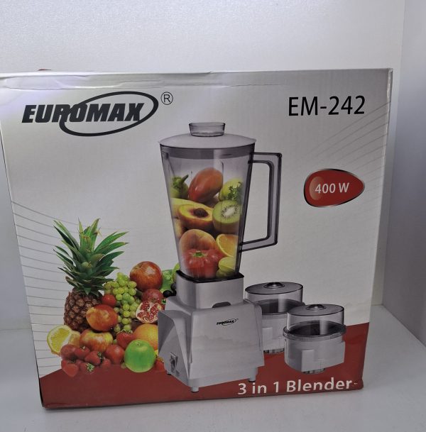 مخلوط کن یورومکس EM242