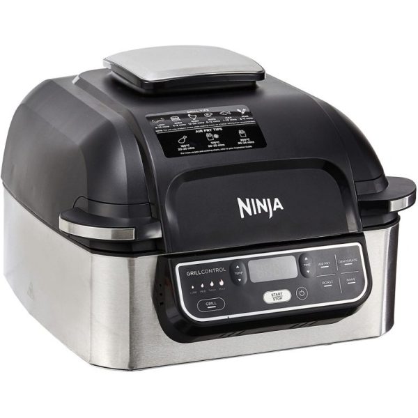 سرخ کن و گریل نینجا مدل AG301