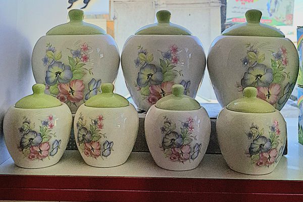 پاسماوری 7پارچه بدون استند